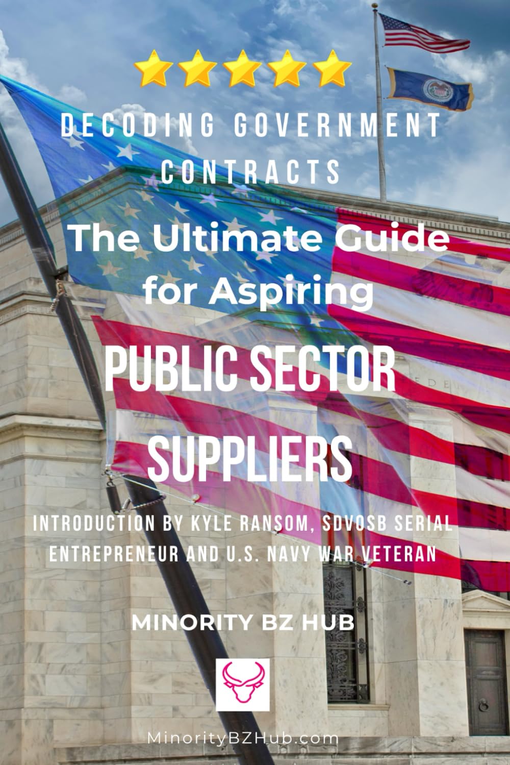 Decoding Government Contracts book cover