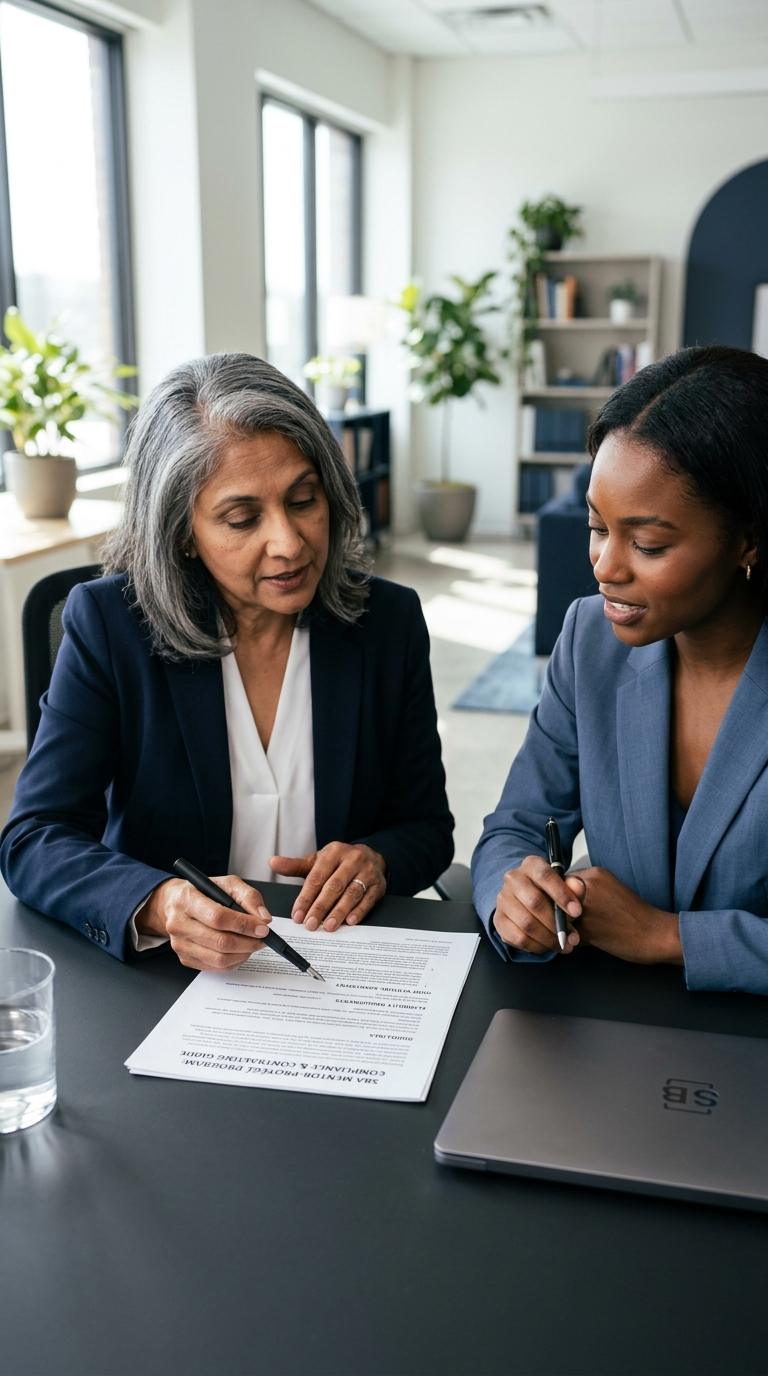 The SBA Mentor-Protégé Program: Your Path to Federal Contracting Success