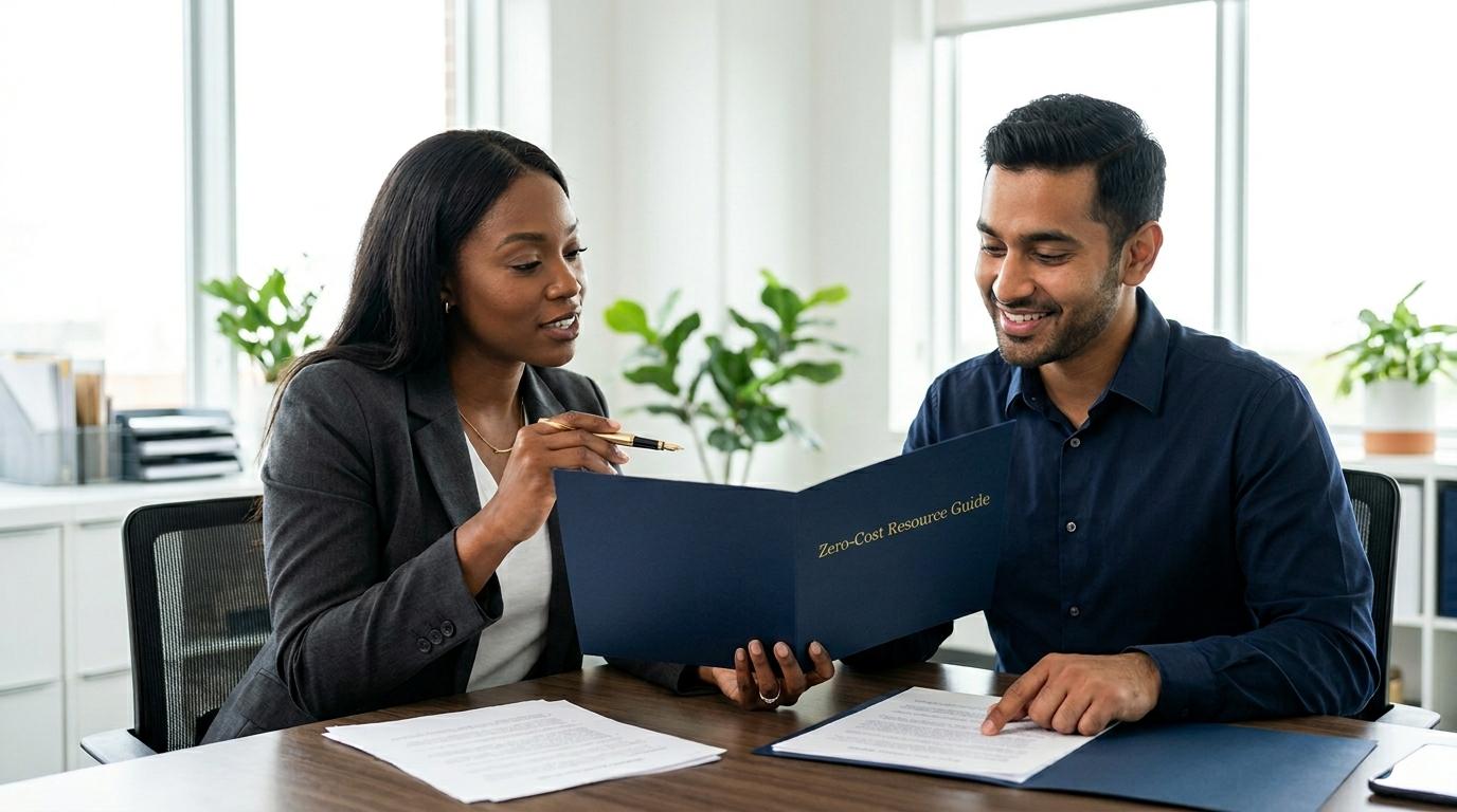 small business federal government contracting — Small Business Federal Government Contracting: Zero-Cost Resource Guide (in-article)