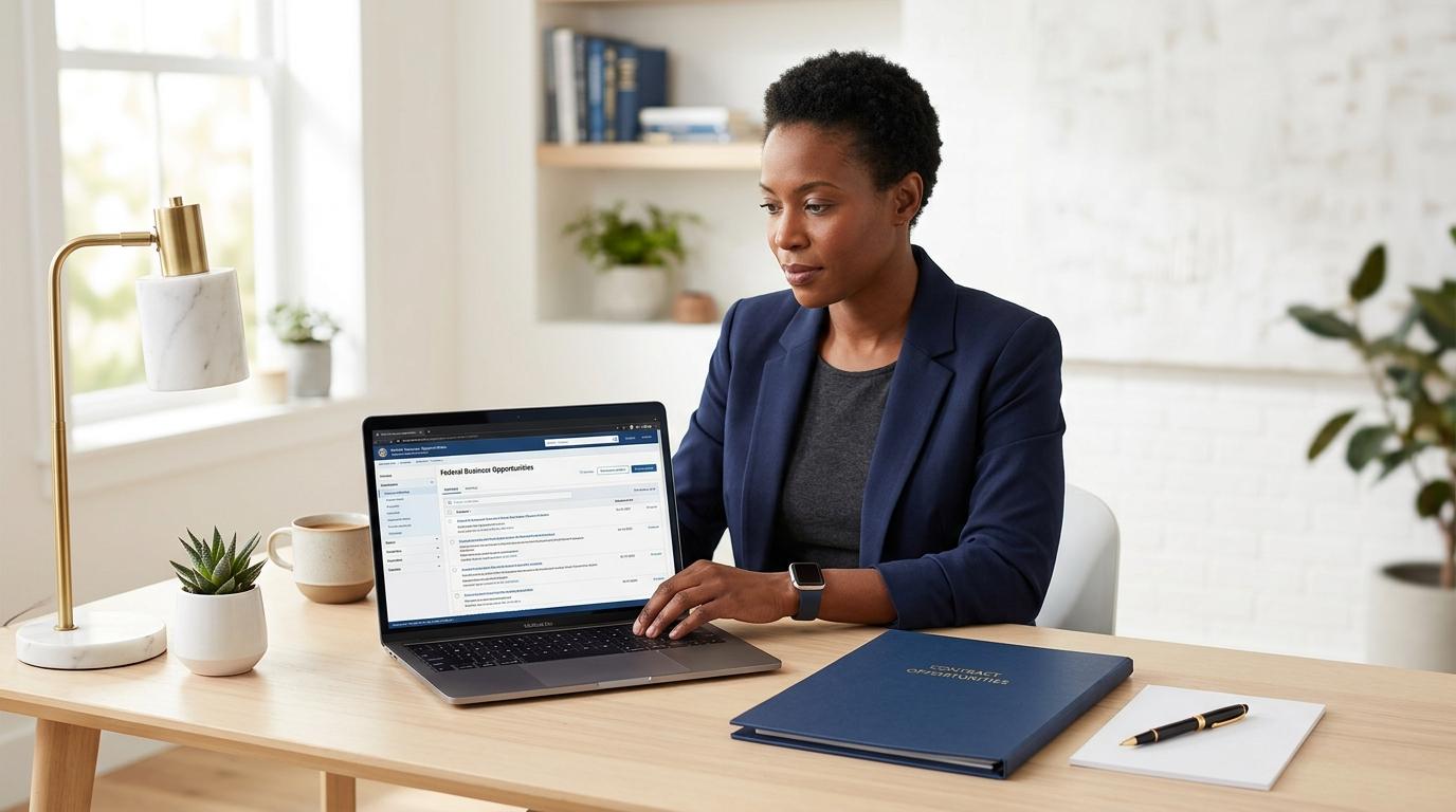 small business federal contracting — 3 Time-Saving Small Business Federal Contracting Hacks for Busy Owners