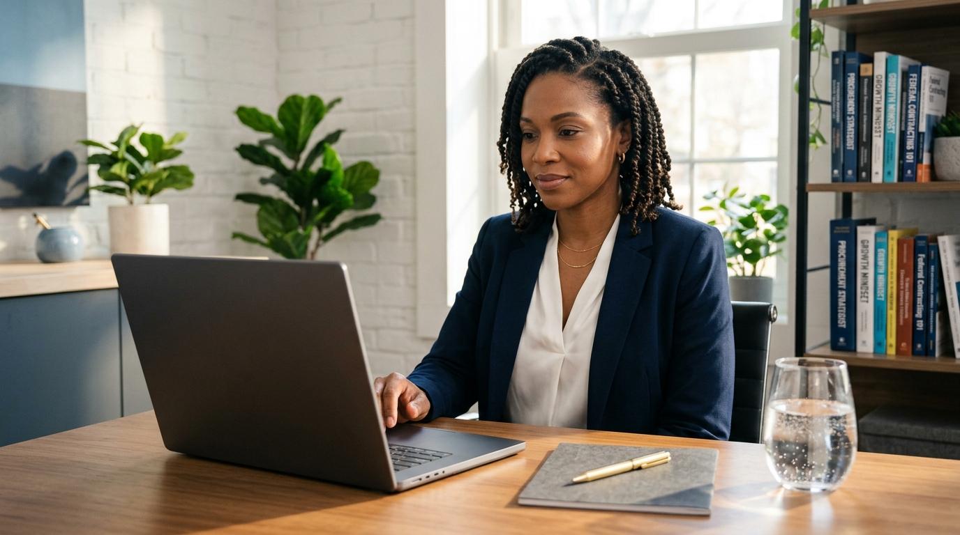small business federal contracting — Is Your Small Business Federal Contracting Profile Truly Ready? (in-article)